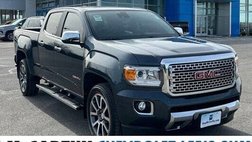 2020 GMC Canyon Denali