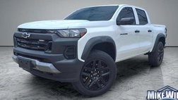 2023 Chevrolet Colorado Trail Boss