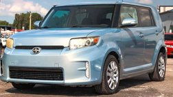 2013 Scion xB 10 Series