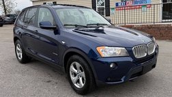 2011 BMW X3 xDrive28i