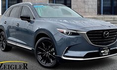 2023 Mazda CX-9 Carbon Edition