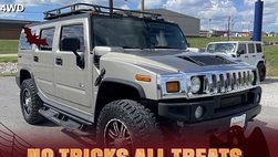 2004 HUMMER H2