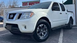 2019 Nissan Frontier Desert Runner