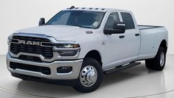 2025 Ram Ram Pickup 3500 Tradesman