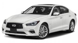 2020 Infiniti Q50 3.0T Luxe