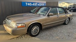 2004 Mercury Grand Marquis GS