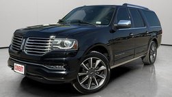 2017 Lincoln Navigator L Reserve
