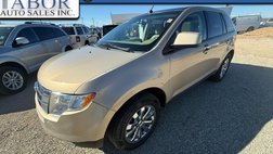 2007 Ford Edge SEL Plus