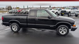 1998 Chevrolet S-10 LS