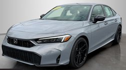 2025 Honda Civic Hybrid Sport Touring