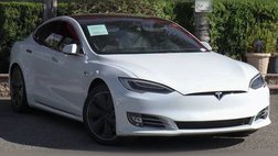 2021 Tesla Model S Long Range Plus
