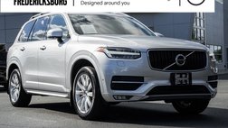 2016 Volvo XC90 T6 Momentum