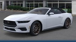 2026 Ford Mustang EcoBoost