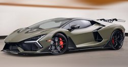 2024 Lamborghini Revuelto Base