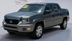 2009 Honda Ridgeline RT
