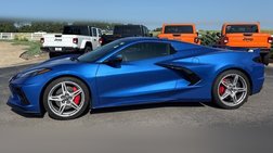 2021 Chevrolet Corvette Stingray