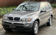 2006 BMW X5 3.0i