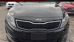 2013 Kia Optima SX