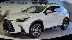 2025 Lexus NX 350 Premium