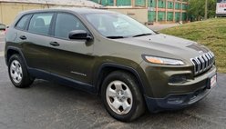 2015 Jeep Cherokee Sport