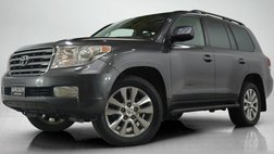 2008 Toyota Land Cruiser Base