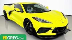 2020 Chevrolet Corvette Stingray
