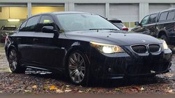 2008 BMW 5 Series 550i