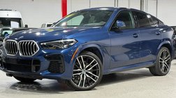 2022 BMW X6 xDrive40i