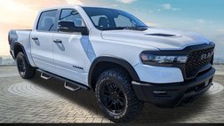 2025 Ram Ram Pickup 1500 Rebel