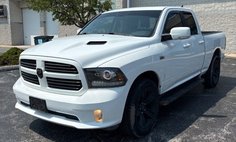 2013 Ram Ram Pickup 1500 Sport