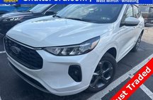2024 Ford Escape ST-Line Select