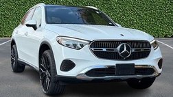 2024 Mercedes-Benz GLC-Class GLC 300 4MATIC