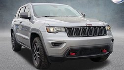 2021 Jeep Grand Cherokee Trailhawk