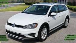 2017 Volkswagen Golf Alltrack TSI SE