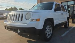 2014 Jeep Patriot Sport