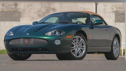 2005 Jaguar XKR Base