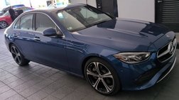 2023 Mercedes-Benz C-Class C 300