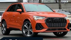2021 Audi Q3 quattro S line Prem Plus 45 TFSI