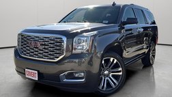 2020 GMC Yukon Denali
