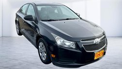 2013 Chevrolet Cruze LS Auto