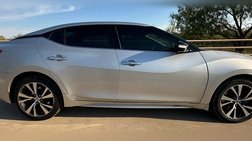 2016 Nissan Maxima SV