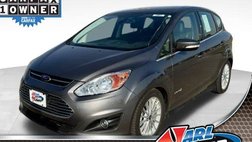 2013 Ford C-Max Hybrid SEL