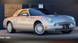 2004 Ford Thunderbird Deluxe