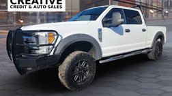 2017 Ford Super Duty F-250 XLT