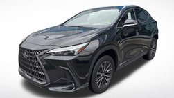 2024 Lexus NX 250 Base