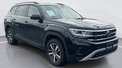 2022 Volkswagen Atlas SE 4Motion
