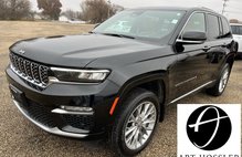 2022 Jeep Grand Cherokee Summit