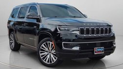 2025 Jeep Wagoneer Limited