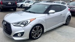 2016 Hyundai Veloster Turbo