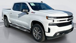 2022 Chevrolet Silverado 1500 Limited RST